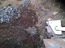 Commercial pool construction