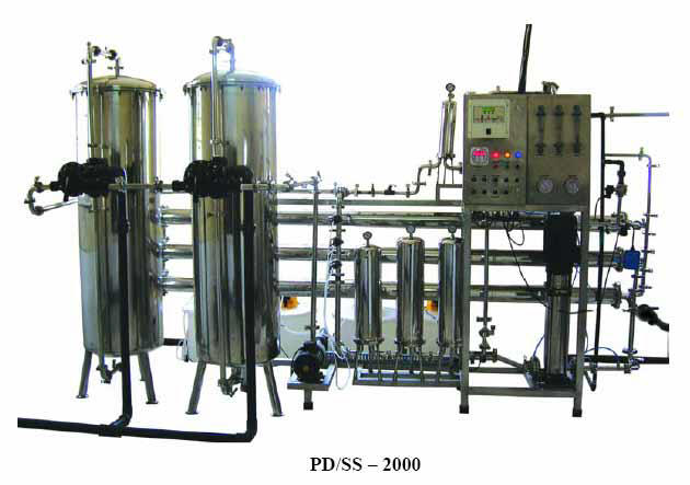 Package Drinking Water System